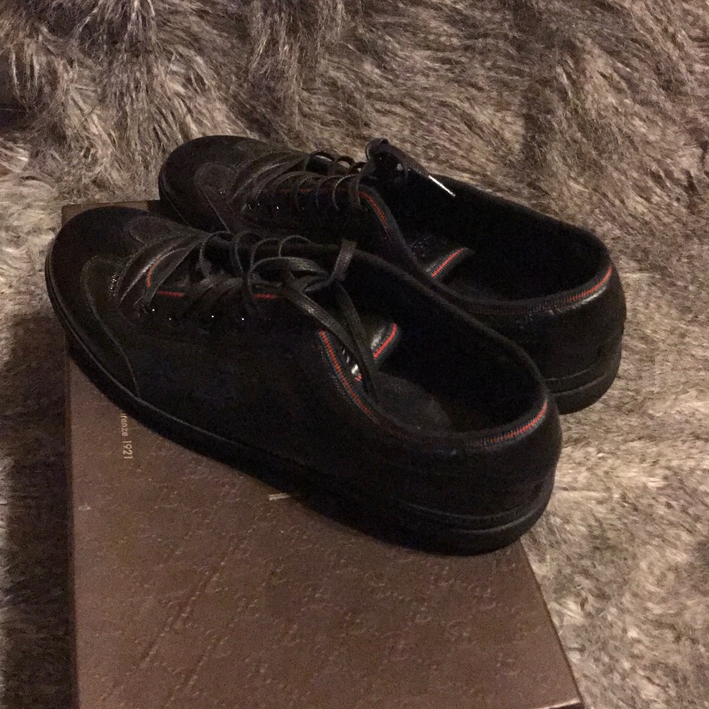 Men gucci sneakers